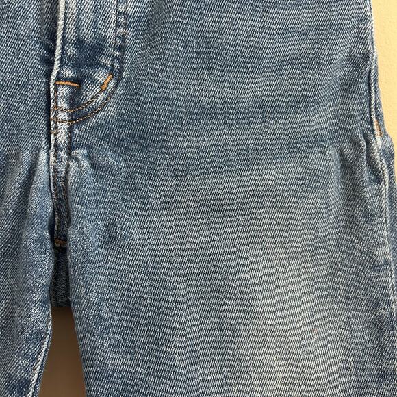 Madewell Cali Demi Boot  Jean Sz 25 - Picture 4 of 7